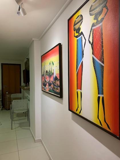 Flat Beira Mar Com Localizacao Privilegiada Perto De Tudo! João Pessoa Eksteriør bilde