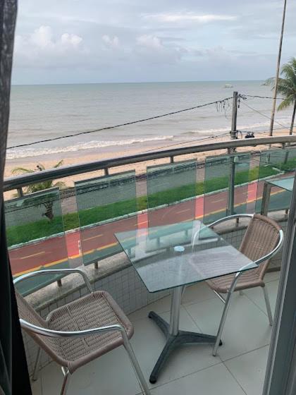 Flat Beira Mar Com Localizacao Privilegiada Perto De Tudo! João Pessoa Eksteriør bilde