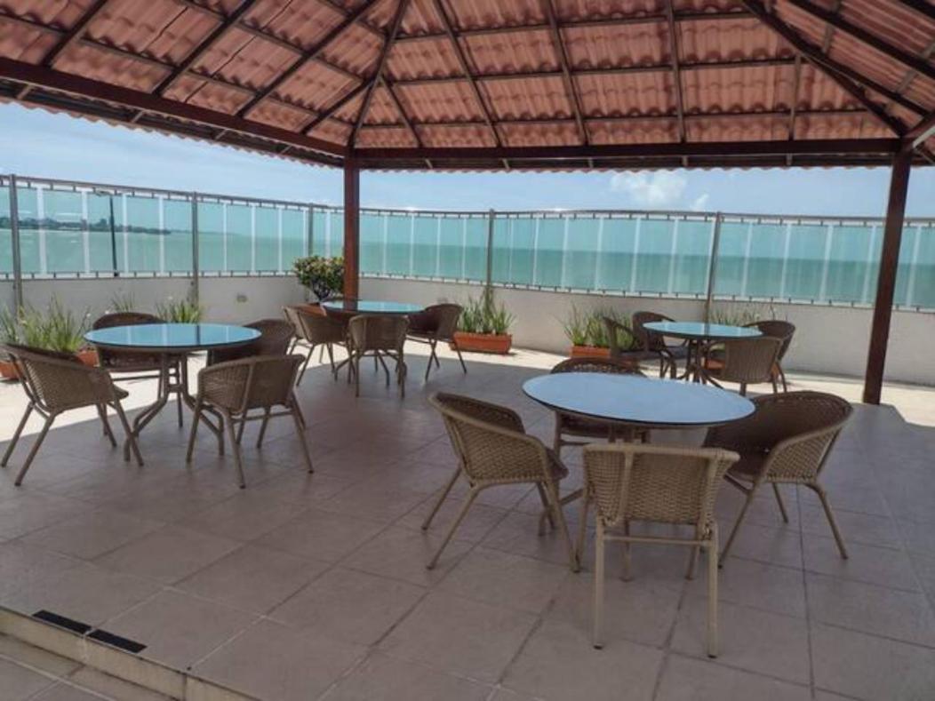 Flat Beira Mar Com Localizacao Privilegiada Perto De Tudo! João Pessoa Eksteriør bilde