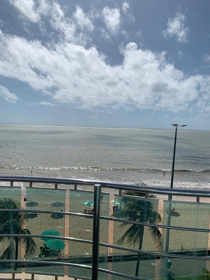 Flat Beira Mar Com Localizacao Privilegiada Perto De Tudo! João Pessoa Eksteriør bilde