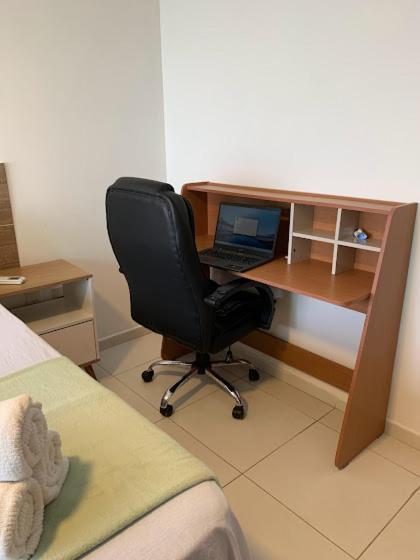 Flat Beira Mar Com Localizacao Privilegiada Perto De Tudo! João Pessoa Eksteriør bilde