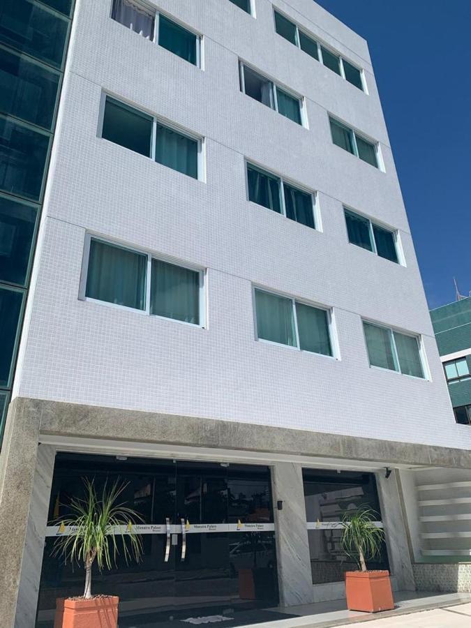 Flat Beira Mar Com Localizacao Privilegiada Perto De Tudo! João Pessoa Eksteriør bilde