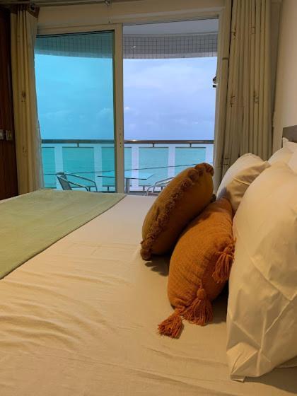 Flat Beira Mar Com Localizacao Privilegiada Perto De Tudo! João Pessoa Eksteriør bilde